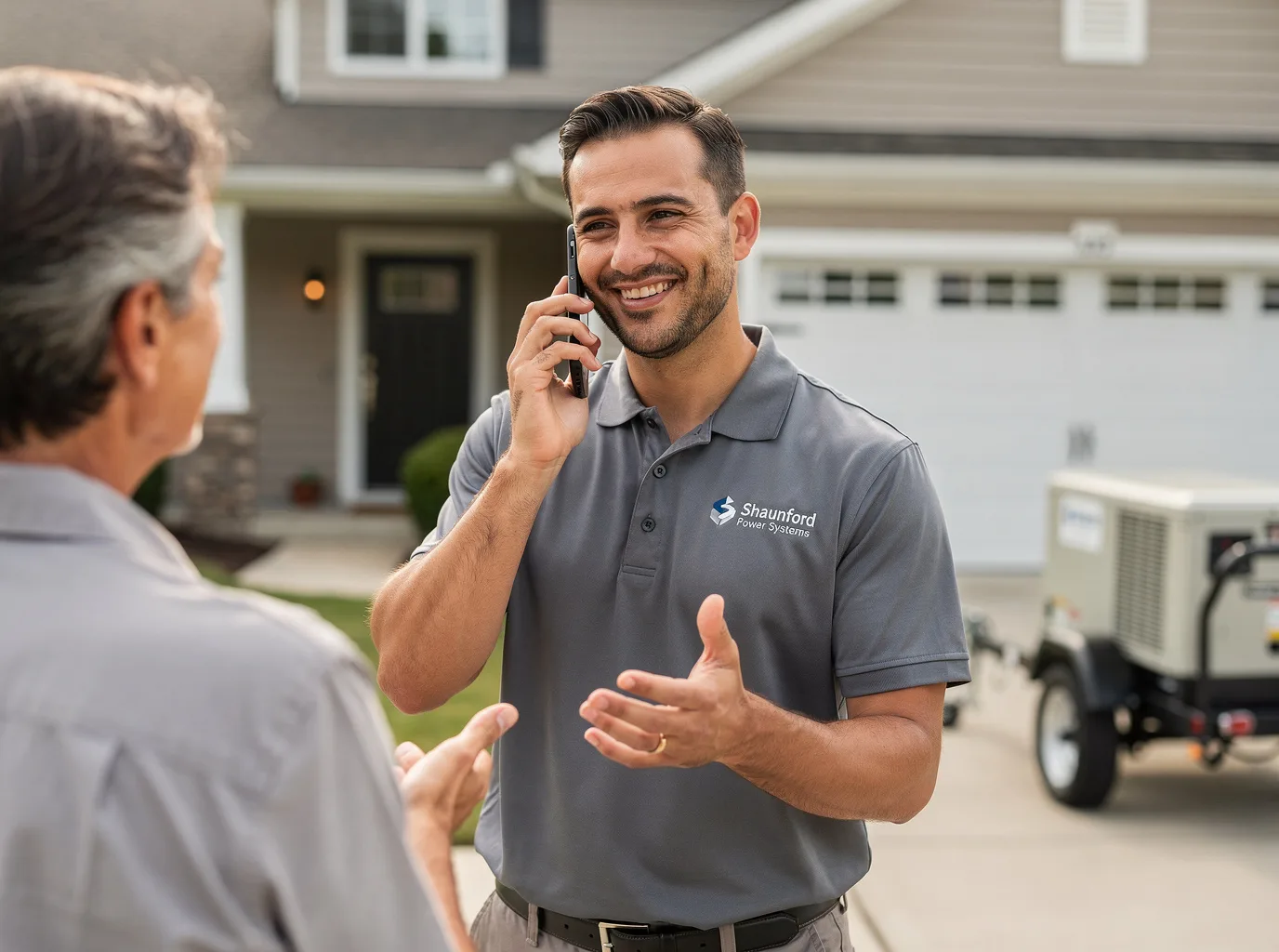 Generator Installation Marston, MO FAQs